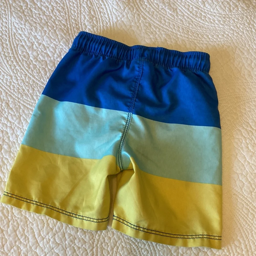 Toddler swim trucks - Picture 2 of 4